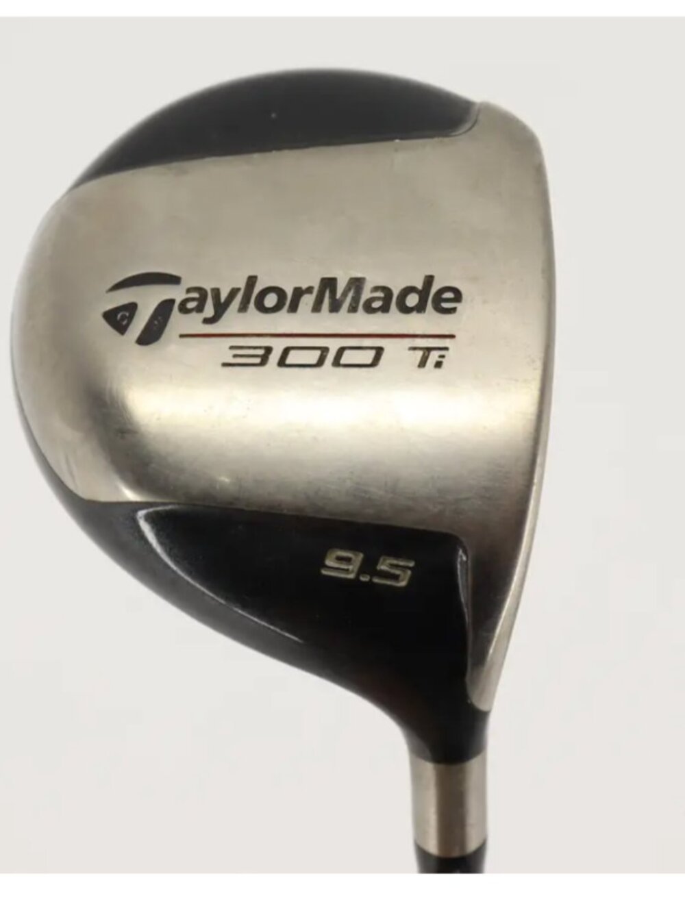 Mens Taylormade 300 Driver.  9.5 °